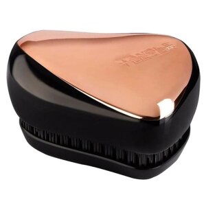 Tangle Teezer Compact Styler Rose Gold Black Saç Fırçası - Tangle Teezer