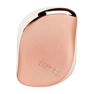 Tangle Teezer Compact Styler Rose Gold Cream Saç Fırçası - Tangle Teezer