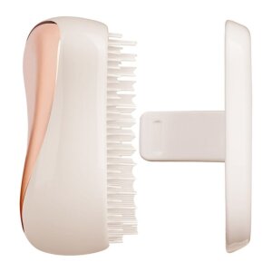 Tangle Teezer Compact Styler Rose Gold Cream Saç Fırçası - 3