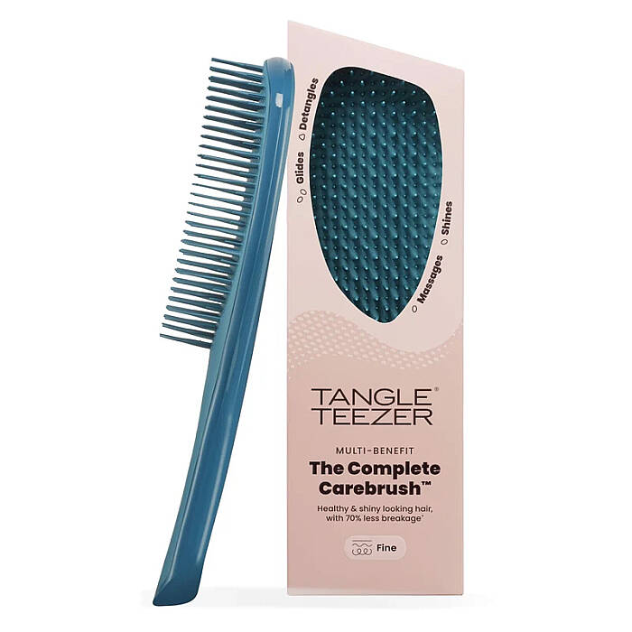 Tangle Teezer Complete Carebrush Fine Radiant Tale Tarak - 1