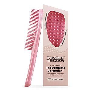 Tangle Teezer Complete Carebrush Satin Rose Tarak - Tangle Teezer