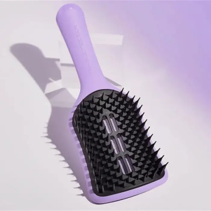Tangle Teezer Easy Dry Go Large Lilac Black Saç Fırçası - 4