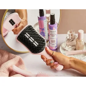 Tangle Teezer Easy Dry Go Large Lilac Black Saç Fırçası - 6