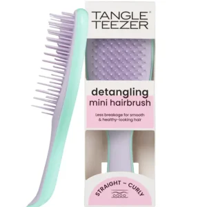 Tangle Teezer Mini Wet Detangler Lilac & Mint Saç Fırçası - Tangle Teezer