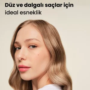 Tangle Teezer Original Detangling Brush Fine & Fragile Berry Bright Saç Fırçası - 7