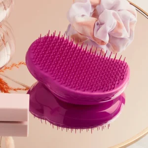 Tangle Teezer Original Detangling Brush Fine & Fragile Berry Bright Saç Fırçası - 8