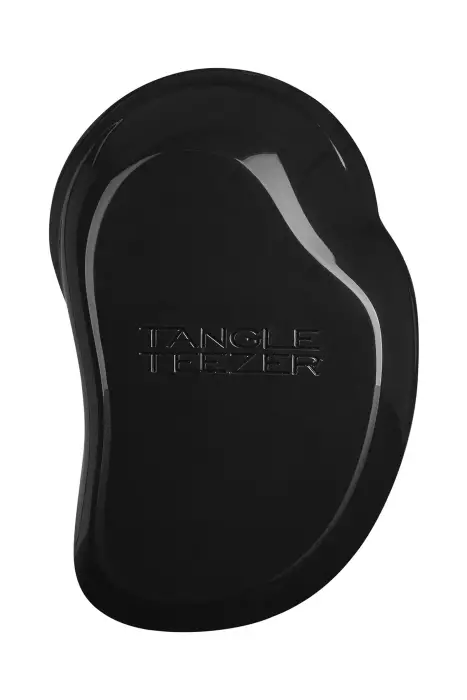 Tangle Teezer Original Detangling Hairbrush Panther Black Saç Fırçası - 1