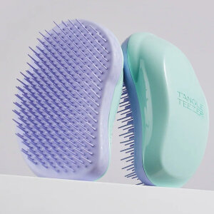 Tangle Teezer Original Fine Fragile Mint Lilac Saç Fırçası - 2