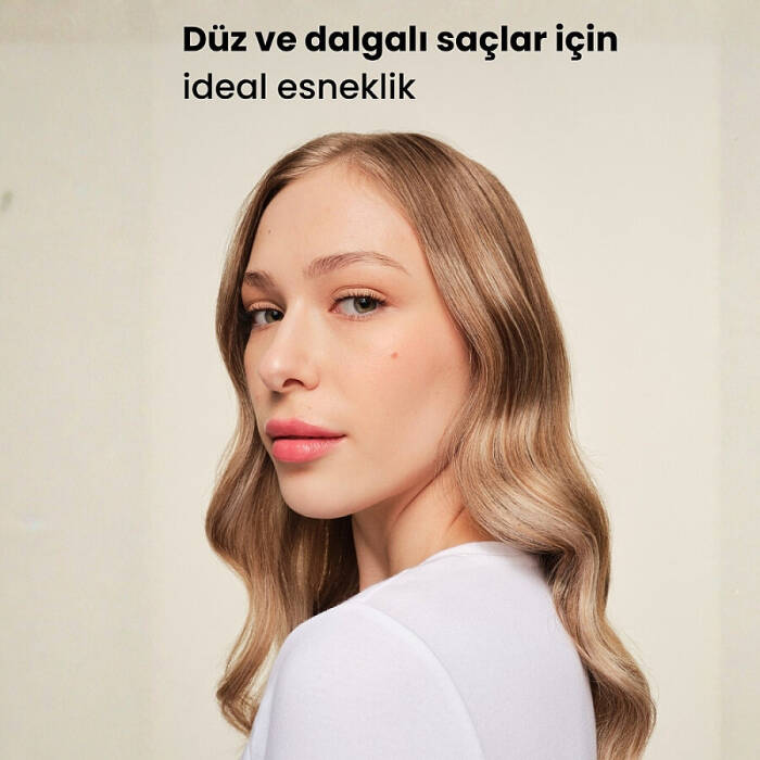 Tangle Teezer Original Fine Fragile Mint Lilac Saç Fırçası - 3