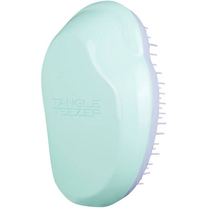 Tangle Teezer Original Fine Fragile Mint Lilac Saç Fırçası - 11