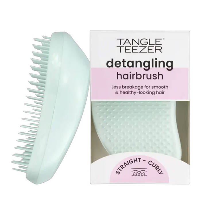 Tangle Teezer Original Ice Blue Saç Fırçası - 1