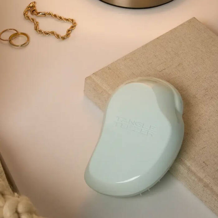 Tangle Teezer Original Ice Blue Saç Fırçası - 4