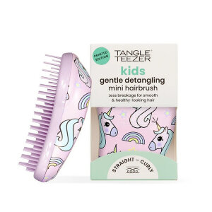 Tangle Teezer Original Mini Unicorn Multi Çocuk Saç Fırçası - Tangle Teezer