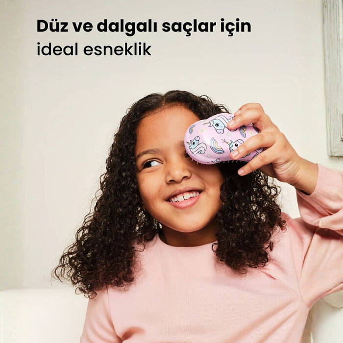 Tangle Teezer Original Mini Unicorn Multi Çocuk Saç Fırçası - 6