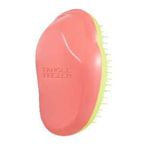 Tangle Teezer Original Salmon Pink Yellow Saç Fırçası - 4