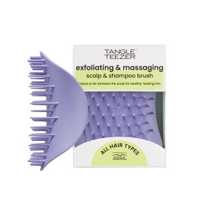 Tangle Teezer Scalp Brush Lilac Masaj ve Saç Fırçası - Tangle Teezer