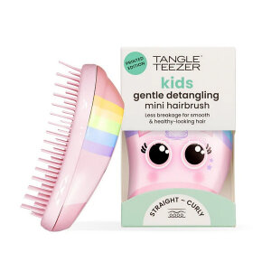 Tangle Teezer Small Original Pink Unicorn Çocuk Saç Fırçası - Tangle Teezer