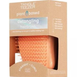 Tangle Teezer The Original Plant Based Orange Saç Fırçası - Tangle Teezer