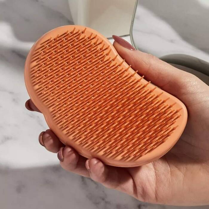 Tangle Teezer The Original Plant Based Orange Saç Fırçası - 2