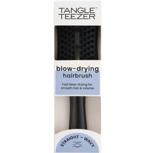 Tangle Teezer The Ultimate Blow Dry Jet Black Siyah Saç Fırçası - Tangle Teezer