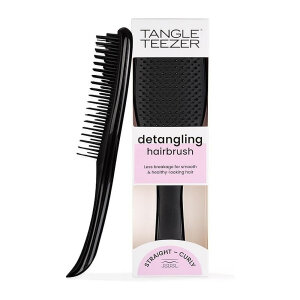 Tangle Teezer The Ultimate Detangler Black Saç Fırçası - Tangle Teezer