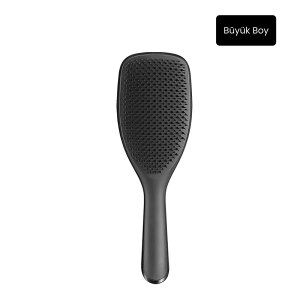 Tangle Teezer The Ultimate Detangler Large Black Saç Fırçası - 2