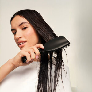 Tangle Teezer The Ultimate Detangler Large Black Saç Fırçası - 7