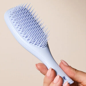 Tangle Teezer The Ultimate Detangler Mini Digital Lavender Saç Fırçası - 2