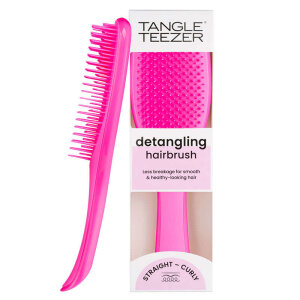 Tangle Teezer The Ultimate Detangler Runway Pink Saç Fırçası - Tangle Teezer