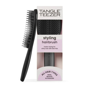 Tangle Teezer The Ultimate Styler Black Saç Fırçası - Tangle Teezer