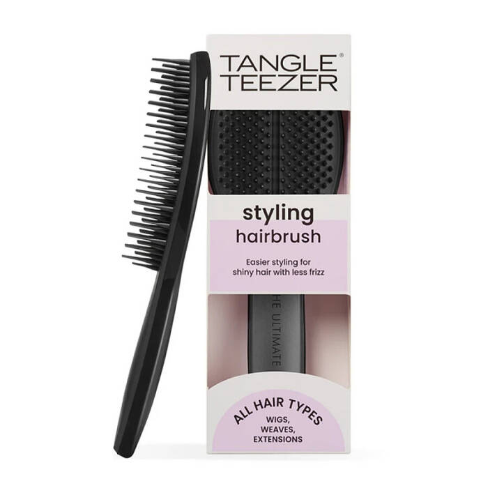 Tangle Teezer The Ultimate Styler Black Saç Fırçası - 1