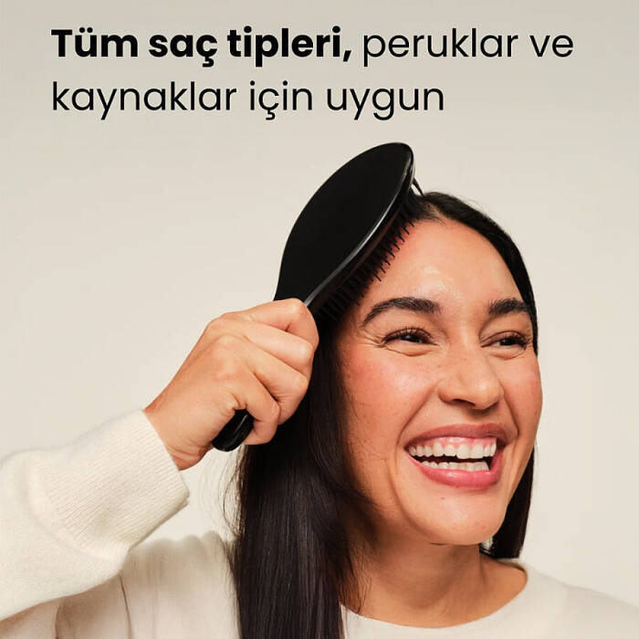 Tangle Teezer The Ultimate Styler Black Saç Fırçası - 7