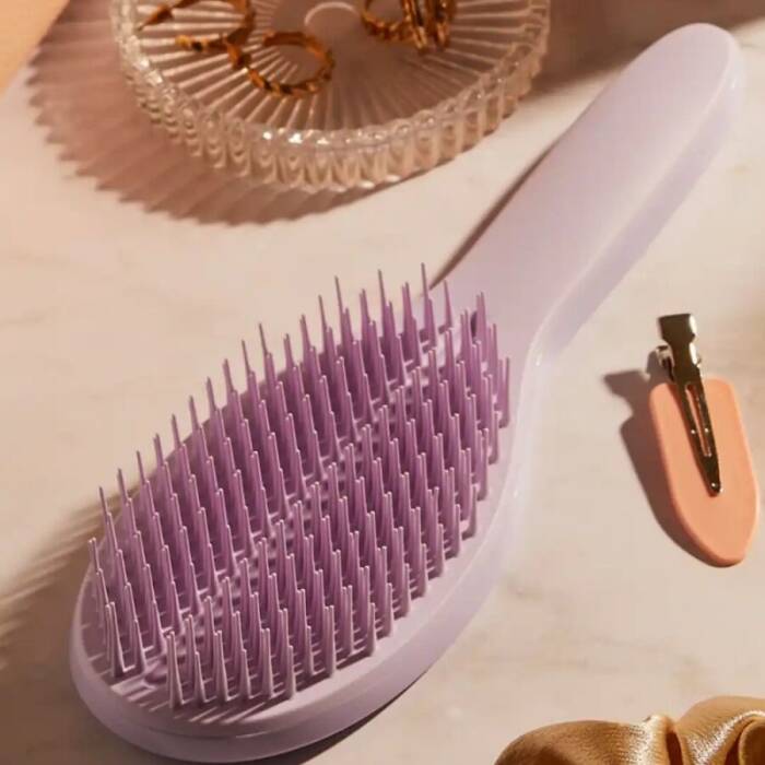 Tangle Teezer The Ultimate Styler Dry Lilac Cloud Saç Fırçası - 3