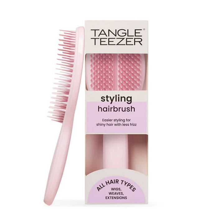 Tangle Teezer The Ultimate Styler Millenial Pink Saç Fırçası - 1
