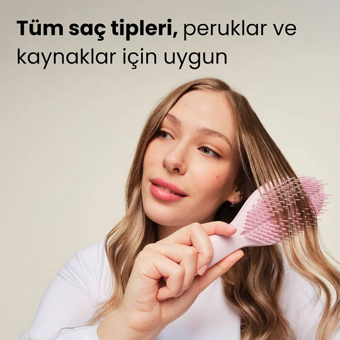 Tangle Teezer The Ultimate Styler Millenial Pink Saç Fırçası - 8