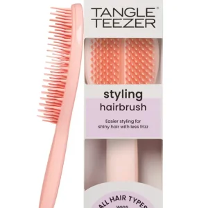Tangle Teezer The Ultimate Styler Peach Glow Saç Fırçası - Tangle Teezer