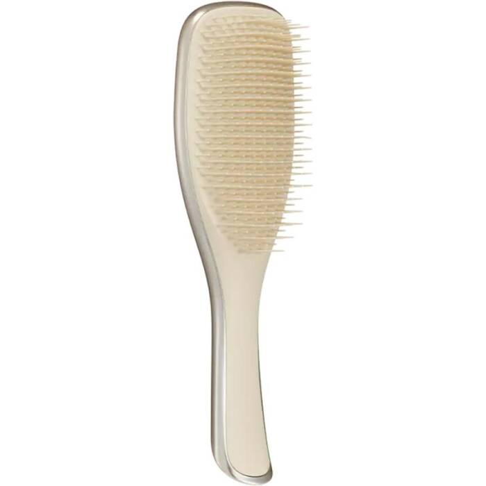 Tangle Teezer Ultimate Detangler - Chrome - Champagne Gold Saç Fırçası - 4