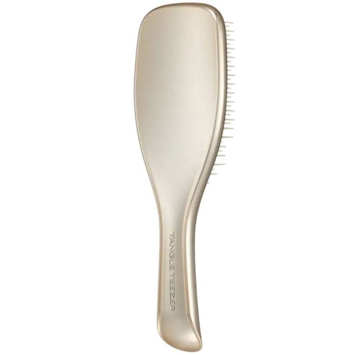 Tangle Teezer Ultimate Detangler - Chrome - Champagne Gold Saç Fırçası - 6