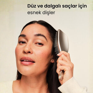 Tangle Teezer Ultimate Detangler - Chrome - Champagne Gold Saç Fırçası - 8