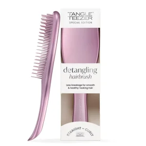 Tangle Teezer Ultimate Detangler - Chrome - Mauve Copper Saç Fırçası - Tangle Teezer