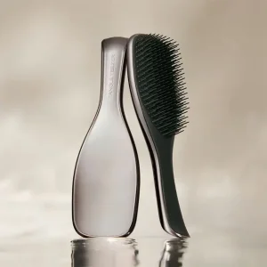 Tangle Teezer Ultimate Detangler - Chrome - Midnight Silver Saç Fırçası - 6