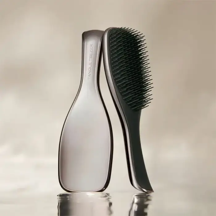 Tangle Teezer Ultimate Detangler - Chrome - Midnight Silver Saç Fırçası - 6