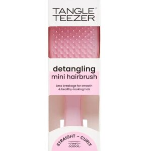 Tangle Teezer Ultimate Detangler Mini Millennial Pink Tarak - Tangle Teezer