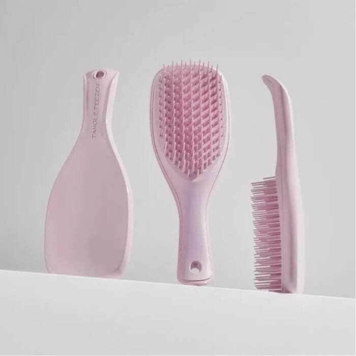 Tangle Teezer Ultimate Detangler Mini Millennial Pink Tarak - 4