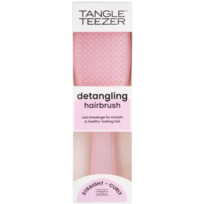 Tangle Teezer Wet Detangler Millennial Pink Saç Fırçası - 1