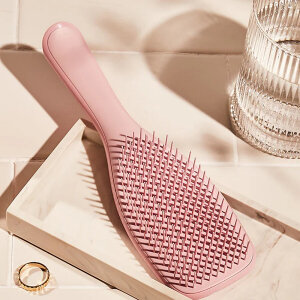 Tangle Teezer Wet Detangler Millennial Pink Saç Fırçası - 5