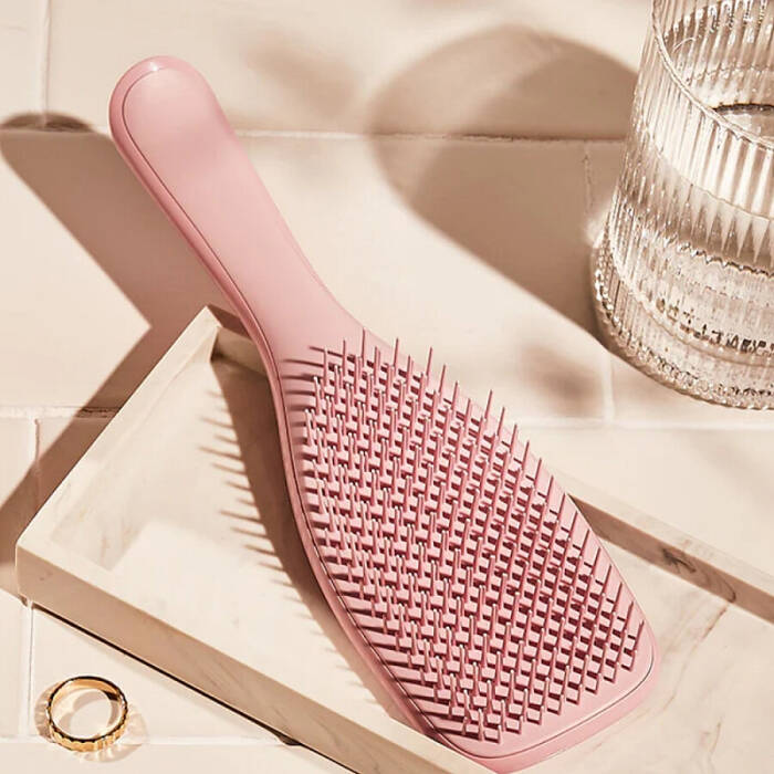 Tangle Teezer Wet Detangler Millennial Pink Saç Fırçası - 5