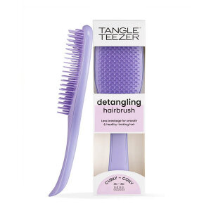 Tangle Teezer Wet Hair Naturally Curly Lilac Saç Fırçası - Tangle Teezer