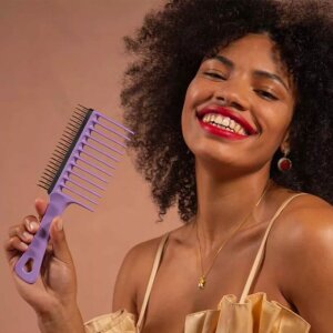 Tangle Teezer Wide Tooth Comb Tarak - 3