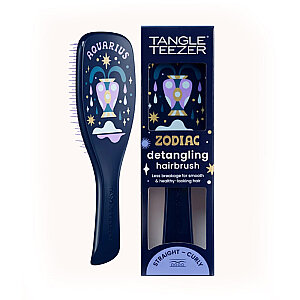 Tangle Teezer Zodiac The Ultimate Detangler Aquarius Saç Açıcı Tarak (Düz ve Kıvırcık Saçlar) - Kova Burcu - Tangle Teezer